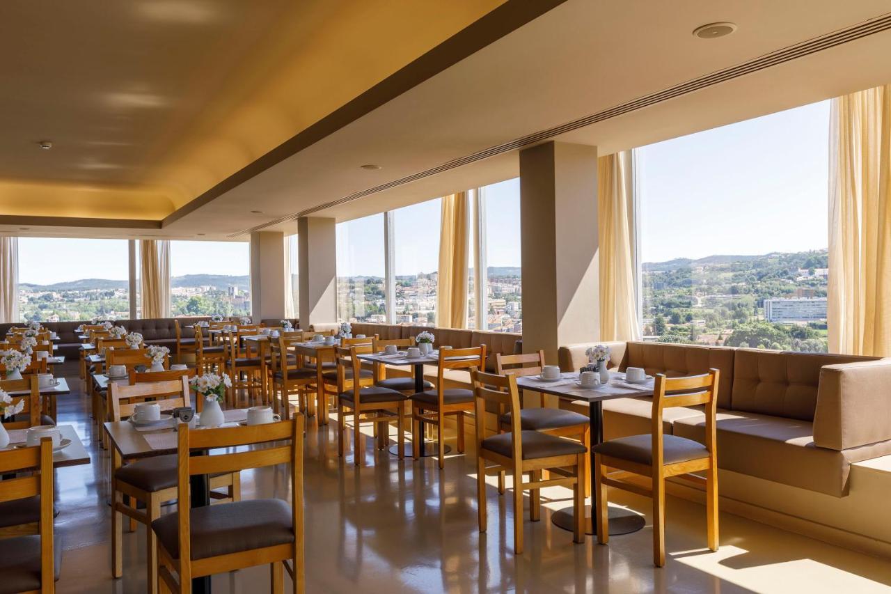 Hotel Fundador Guimarães Eksteriør bilde