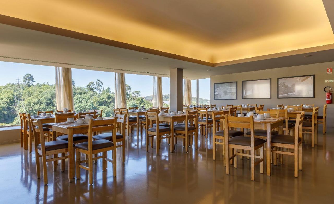 Hotel Fundador Guimarães Eksteriør bilde