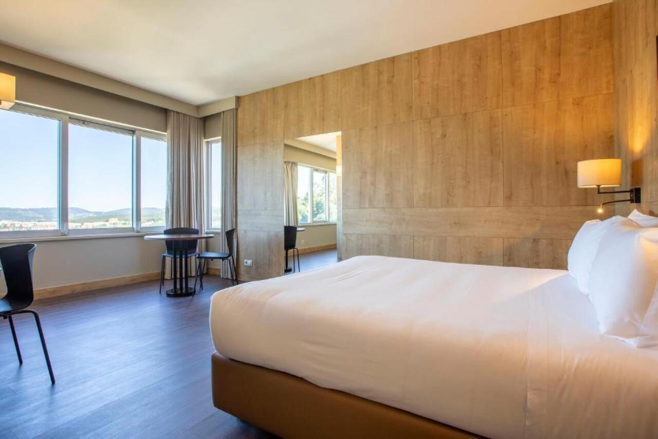 Hotel Fundador Guimarães Eksteriør bilde