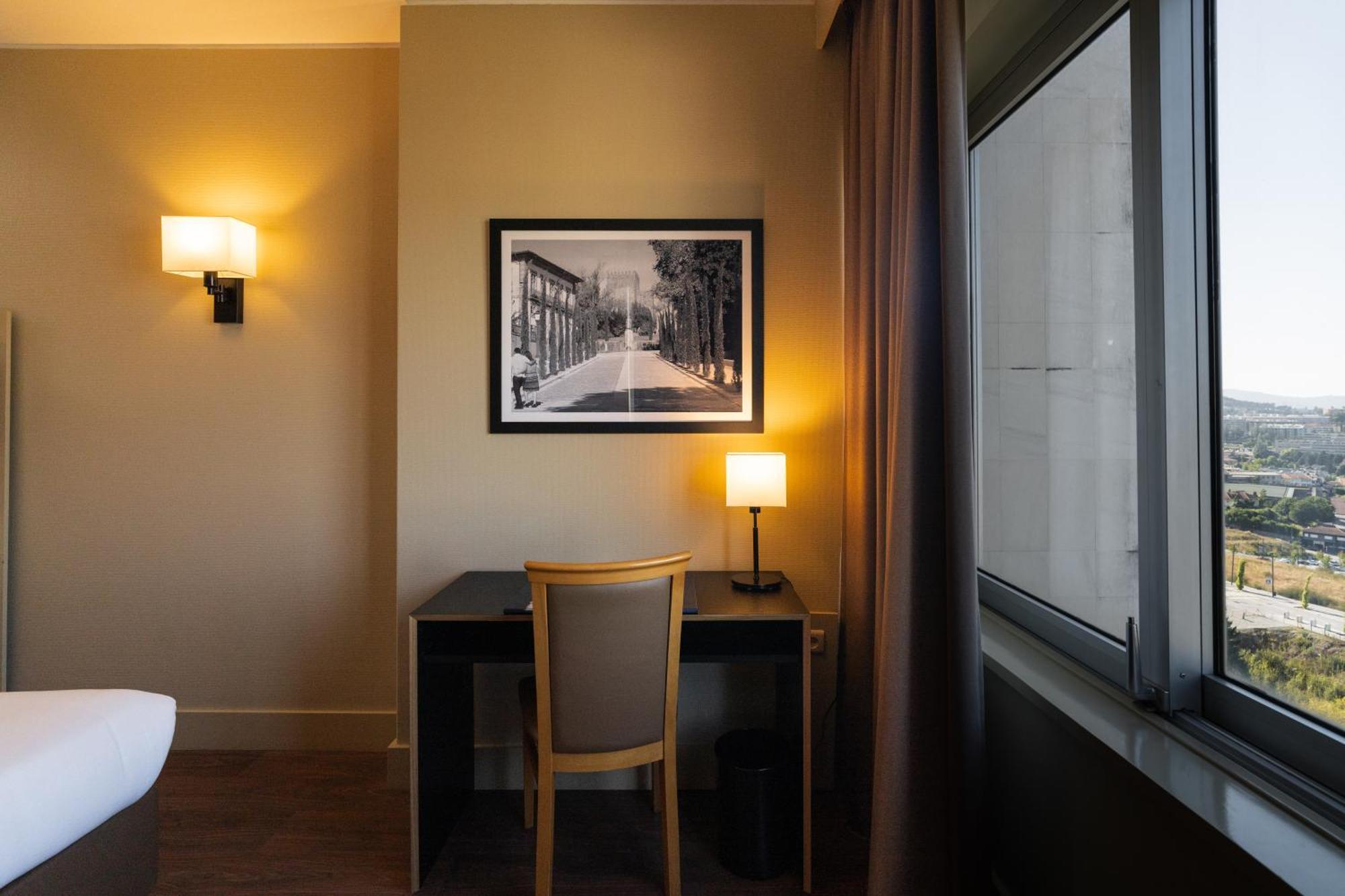 Hotel Fundador Guimarães Eksteriør bilde