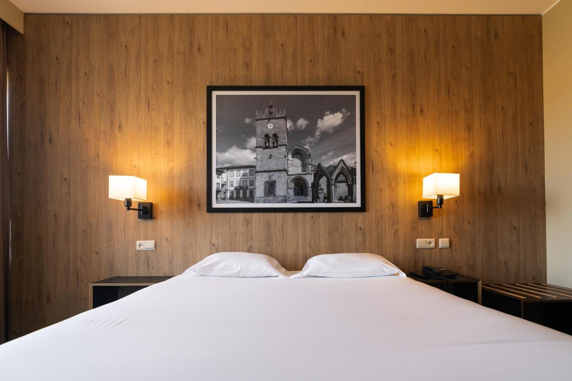 Hotel Fundador Guimarães Eksteriør bilde