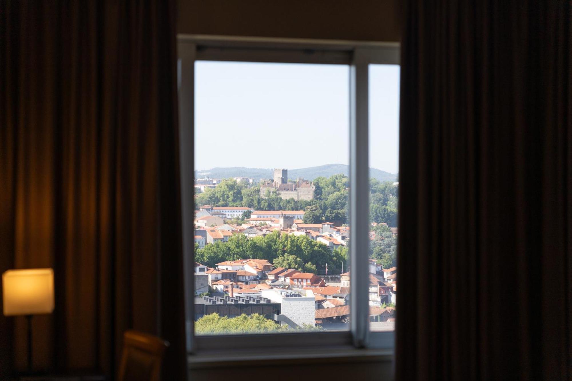 Hotel Fundador Guimarães Eksteriør bilde