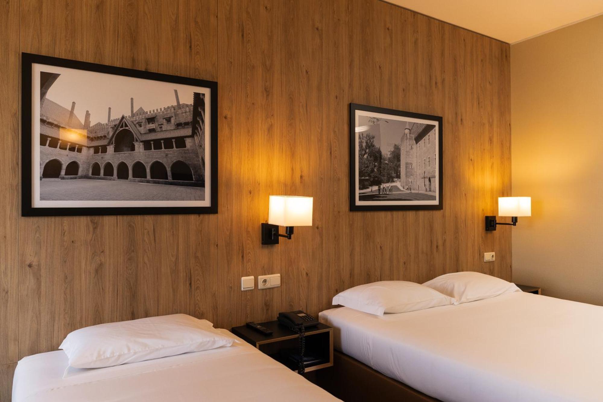 Hotel Fundador Guimarães Eksteriør bilde