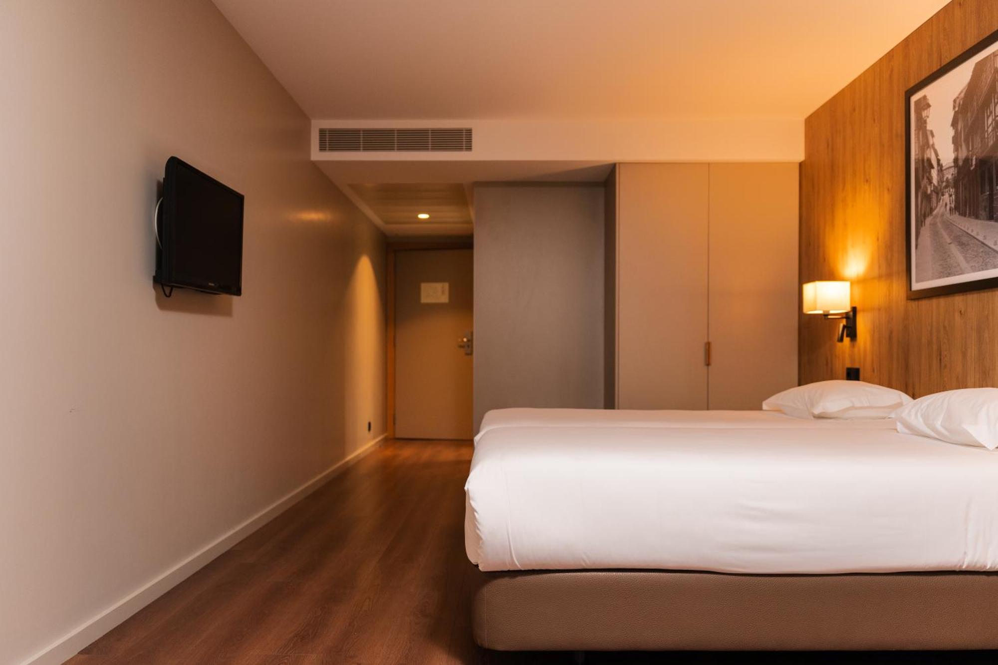 Hotel Fundador Guimarães Eksteriør bilde