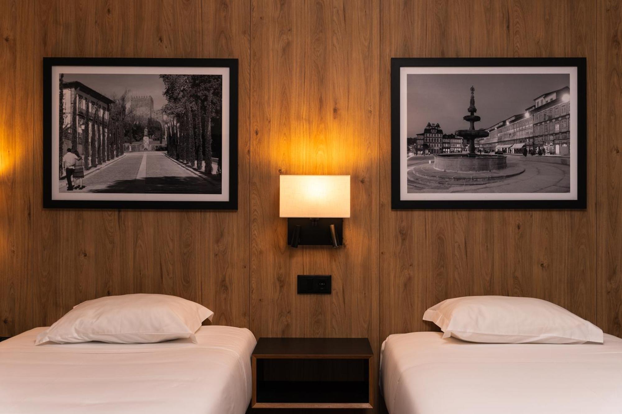 Hotel Fundador Guimarães Eksteriør bilde