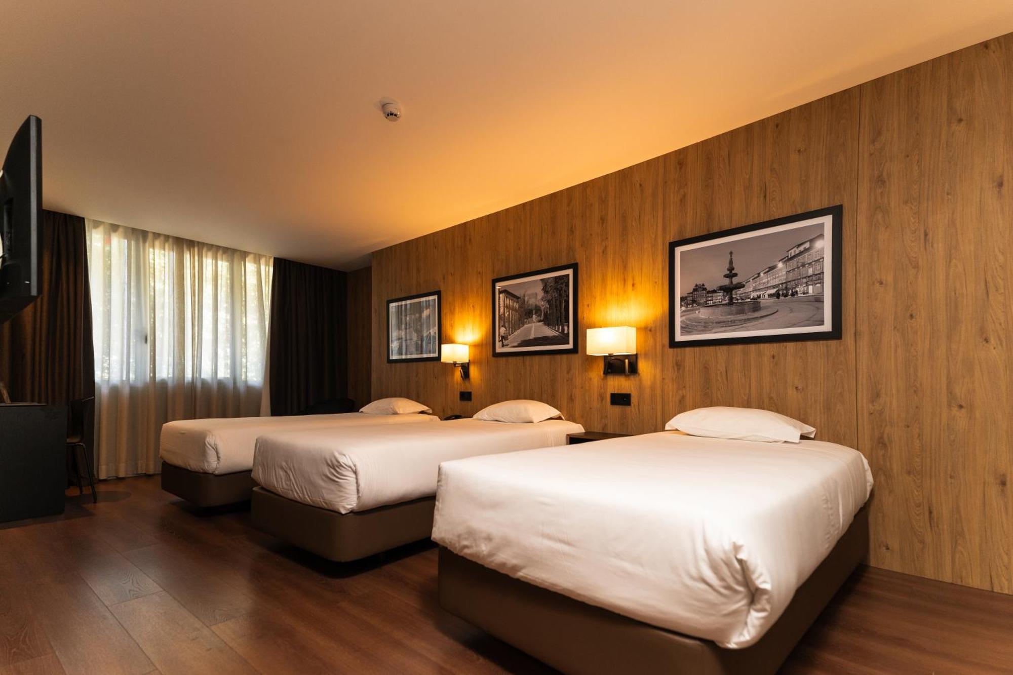 Hotel Fundador Guimarães Eksteriør bilde