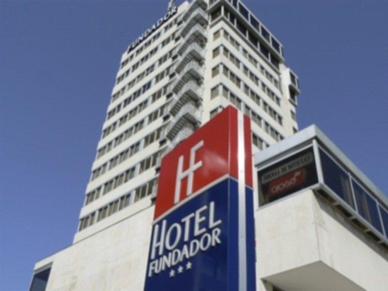 Hotel Fundador Guimarães Eksteriør bilde